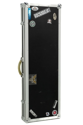 Ibanez - Roadster RB885 w/ Road Case 7