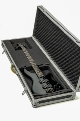 Ibanez - Roadster RB885 w/ Road Case 8