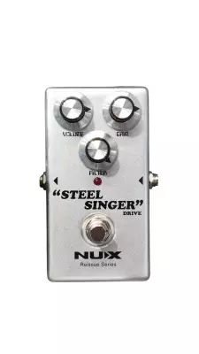 NUX Steel Singer Overdrive