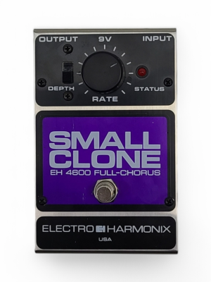 Gear Hunter | Electro-Harmonix - Small Clone Chorus Pedal Gear Hunter | Electro-Harmonix - Small Clone Chorus Pedal