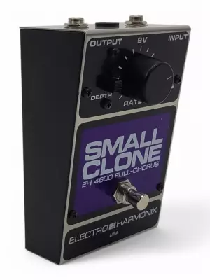 Electro-Harmonix - Small Clone Chorus Pedal 4