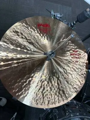 Paiste 2002 14