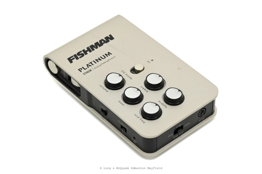 Fishman - Platinum Stage EQ/DI Outboard Preamp