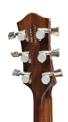 Gretsch G6228 Players Edition Jet BT with ''V'' Stoptail, Rosewood Fingerboard - Black 2