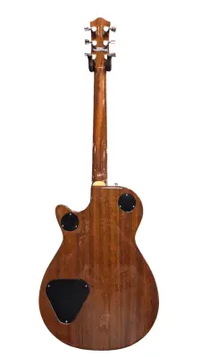 Gretsch G6228 Players Edition Jet BT with ''V'' Stoptail, Rosewood Fingerboard - Black 2