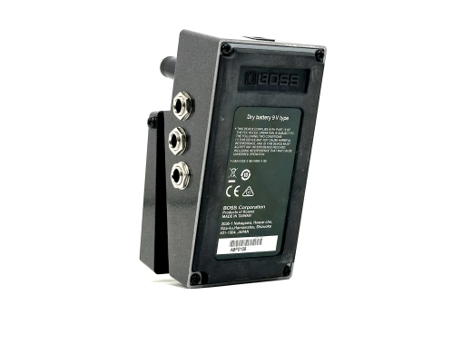 BOSS - RV-6 Reverb 2