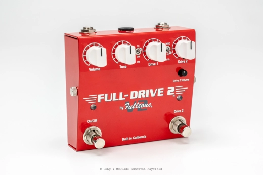 Fulltone Custom Effects - Fulldrive 2 V2