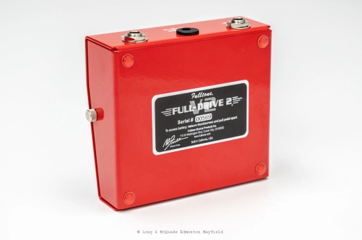 Fulltone Custom Effects - Fulldrive 2 V2 2