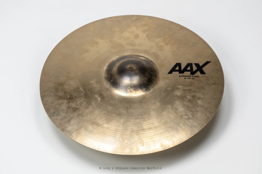 Sabian - AAX 18 Inch Xplosion Crash