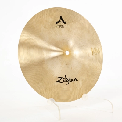 Zildjian - A Splash Cymbal - 12 Inch