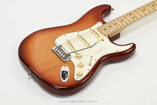 Fender - American Professional Stratocaster Maple Fingerboard - Sienna Sunburst