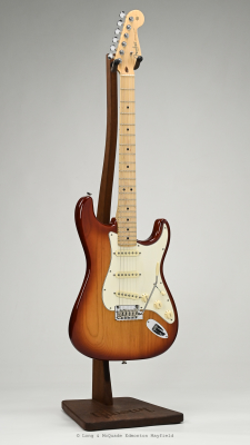 Fender - American Professional Stratocaster Maple Fingerboard - Sienna Sunburst 2