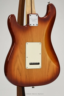 Fender - American Professional Stratocaster Maple Fingerboard - Sienna Sunburst 2