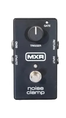 MXR Noise Clamp