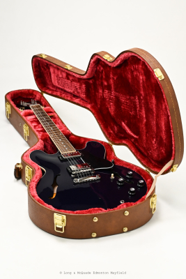Gibson - ES-335 - Deep Purple 7