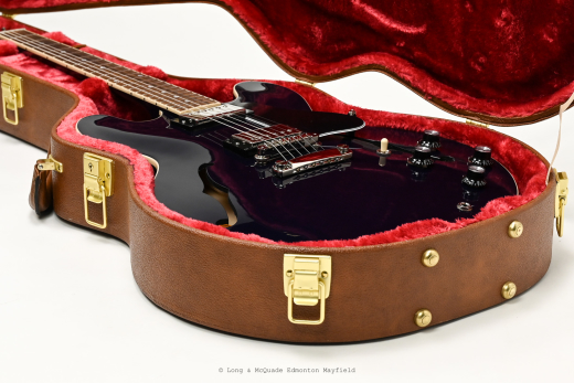 Gibson - ES-335 - Deep Purple 8
