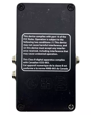 Electro-Harmonix - OCEANS 11 2