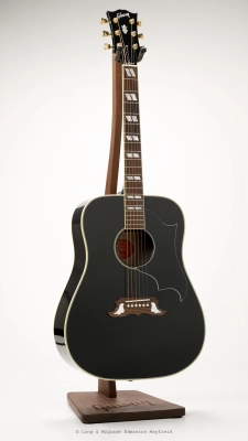 Gibson - Elvis Presley Dove - Ebony 2