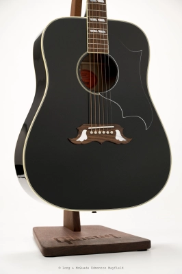 Gibson - Elvis Presley Dove - Ebony 3