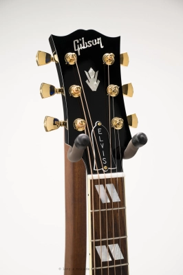 Gibson - Elvis Presley Dove - Ebony 4