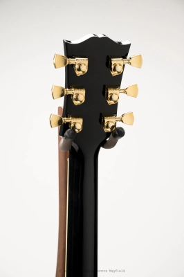 Gibson - Elvis Presley Dove - Ebony 6