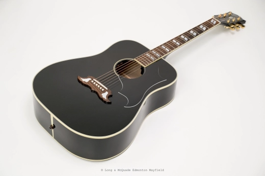 Gibson - Elvis Presley Dove - Ebony 7