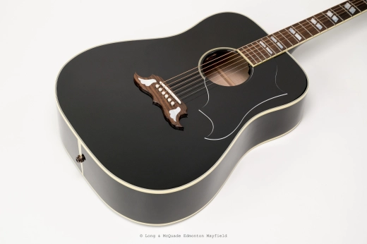 Gibson - Elvis Presley Dove - Ebony