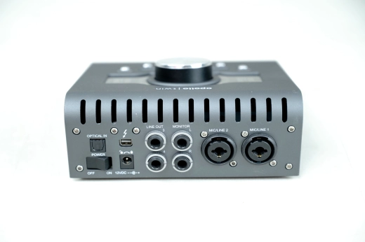 Universal Audio - Apollo Twin MkII Audio Interface w/UAD-2 QUAD Core Processing 2