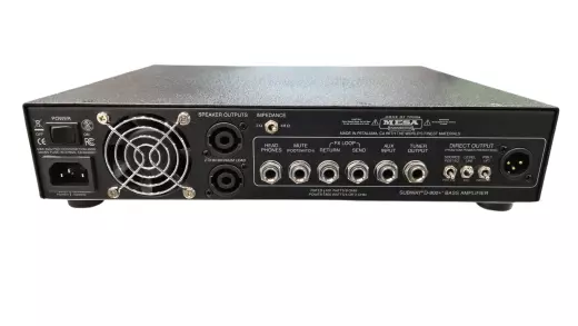 Mesa Boogie - D800PLUS Bass Head 2