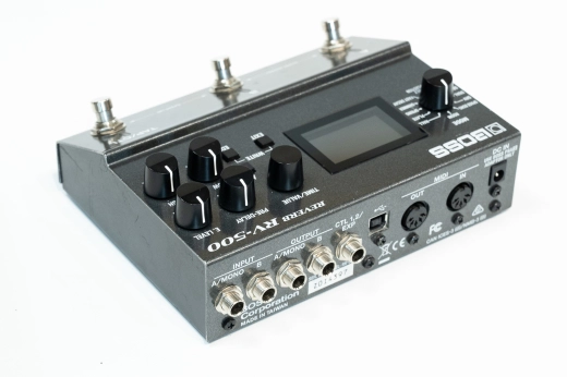 BOSS - RV-500 Reverb 2