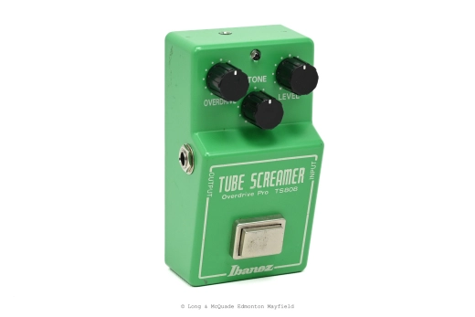 Ibanez - TS808 - Tube Screamer