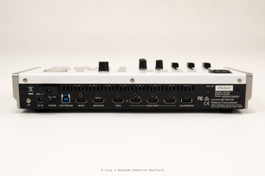 Roland - VR-1HD AV Streaming Mixer 4