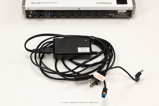 Roland - VR-1HD AV Streaming Mixer 5