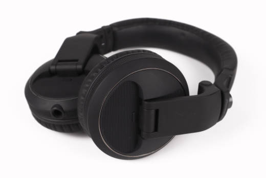 Pioneer - HDJ-X5 Over-ear DJ Headphones - Black