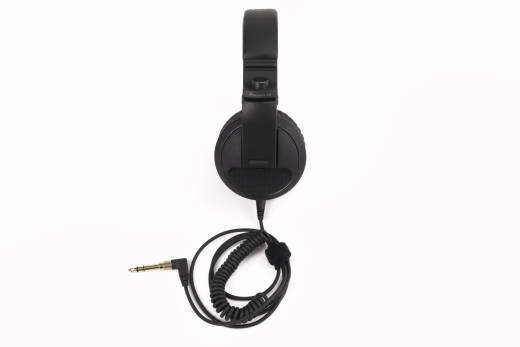 Pioneer - HDJ-X5 Over-ear DJ Headphones - Black 4