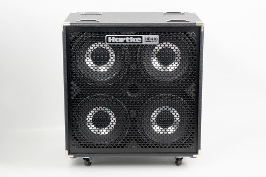 Gear Hunter Hartke Hydrive Hd410 1000w 4x10 Bass Cab