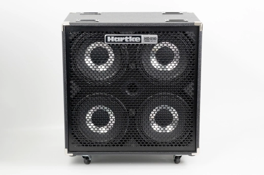 Hartke - HyDrive HD410 1000w 4x10'' Bass Cab 2