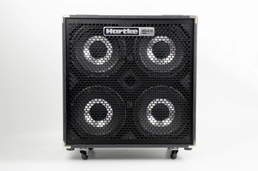 Hartke - HyDrive HD410 1000w 4x10'' Bass Cab