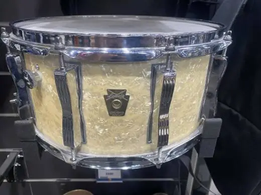 Ludwig Drums - L&M 60th Anniversary Classic Snare 6.5 X 14