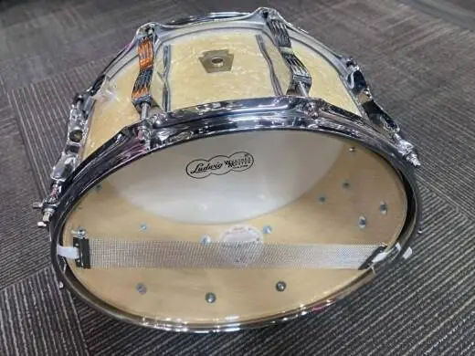 Ludwig Drums - L&M 60th Anniversary Classic Snare 6.5 X 14 2