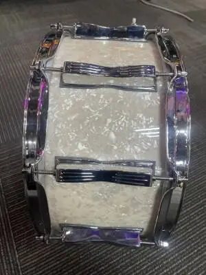 Ludwig Drums - L&M 60th Anniversary Classic Snare 6.5 X 14 2