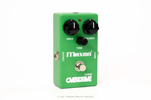Maxon - OD808 - Overdrive Pedal