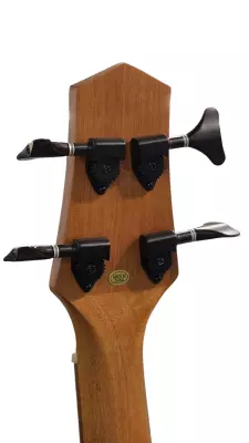 Gold Tone - Microbass Fretless 4