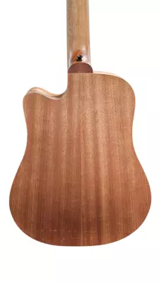 Gold Tone - Microbass Fretless 6