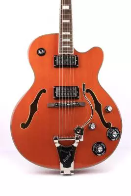 Epiphone - Emperor Swingster - Orange