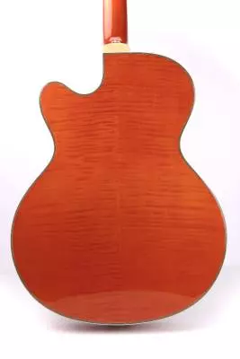 Epiphone - Emperor Swingster - Orange 2