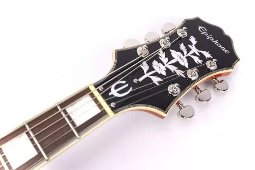 Epiphone - Emperor Swingster - Orange 2