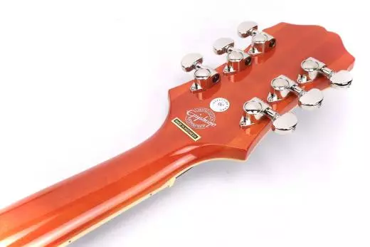 Epiphone - Emperor Swingster - Orange 2