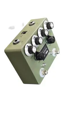 Browne Amplification - Protein Dual Overdrive 2