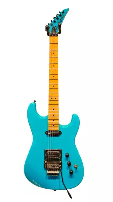 1988 JACKSON SOLOIST PRE-PRODUCTION 2